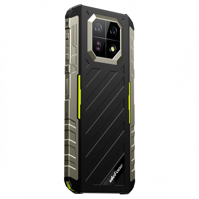 Zöld Armor 22 okostelefon 8/256GB