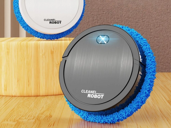Vezeték nélküli elektromos robotmop