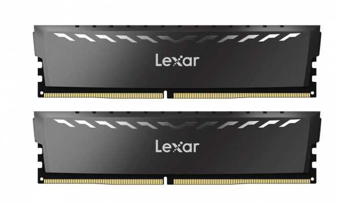 Szürke DDR4 Lexar Thor 16GB memória