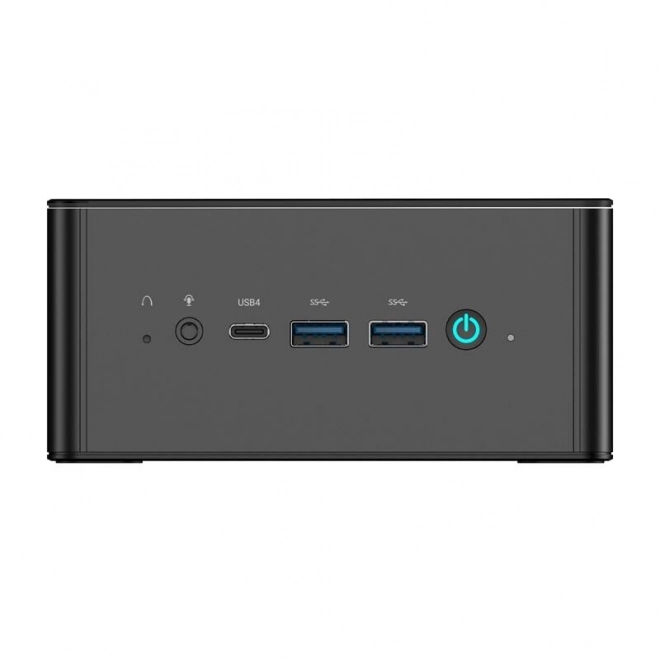 Nagy teljesítményű Minisforum UM890 Pro mini PC