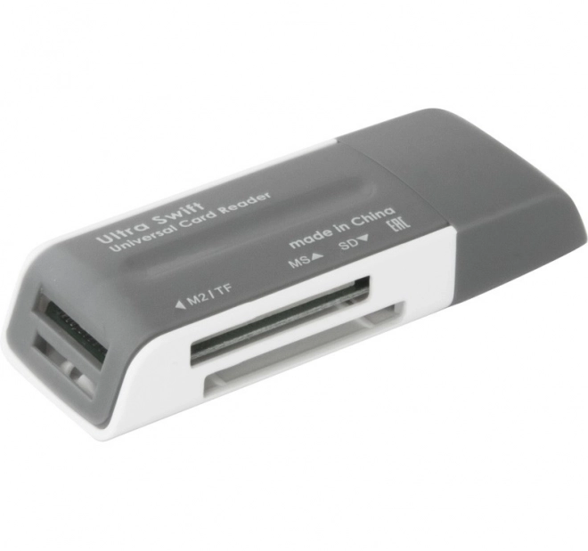 Kártyaolvasó Defender Ultra Swift USB 2.0
