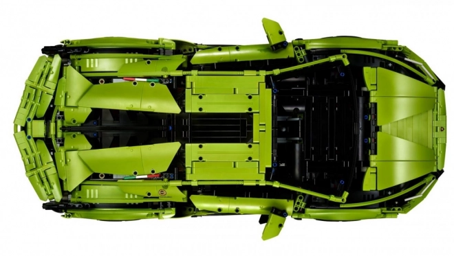 Lego technic lamborghini sian fkp 37
