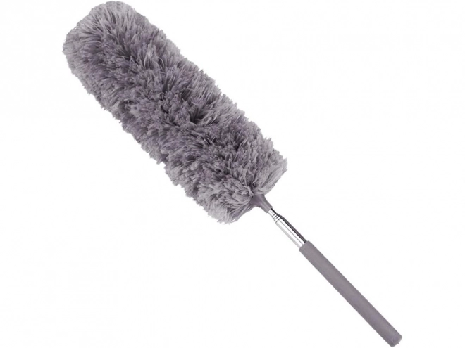 Portörlő kefe 88 cm szürke