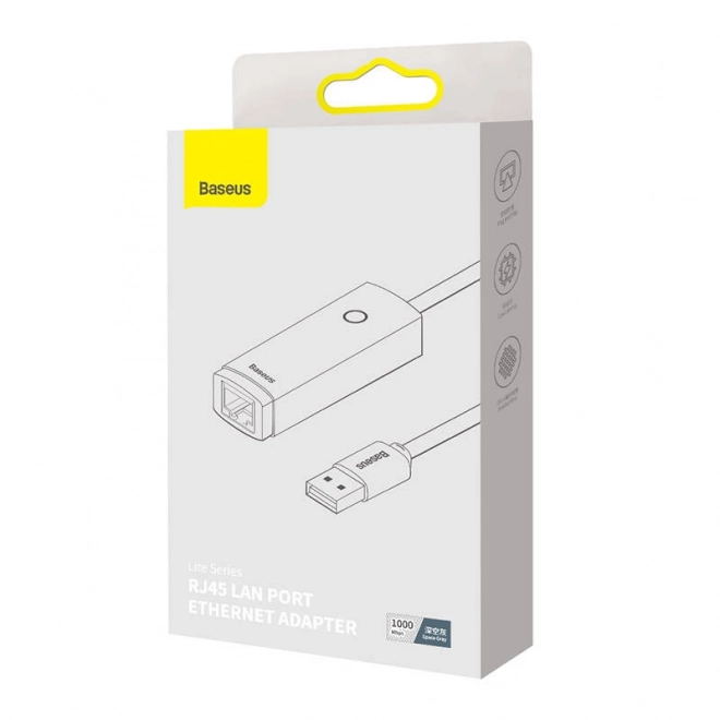 baseus usb-rj45 hálózati adapter