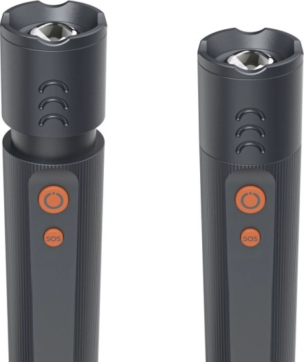 Négy világítási mód minden helyzetre