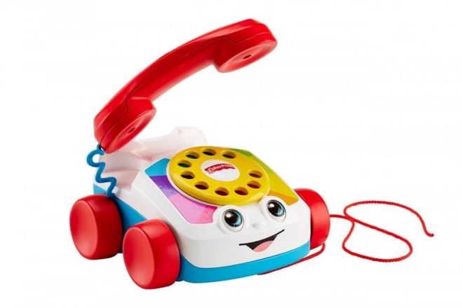 Fisher Price Húzós Telefon