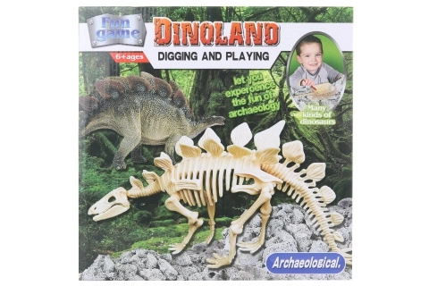 Véshető Stegosaurus