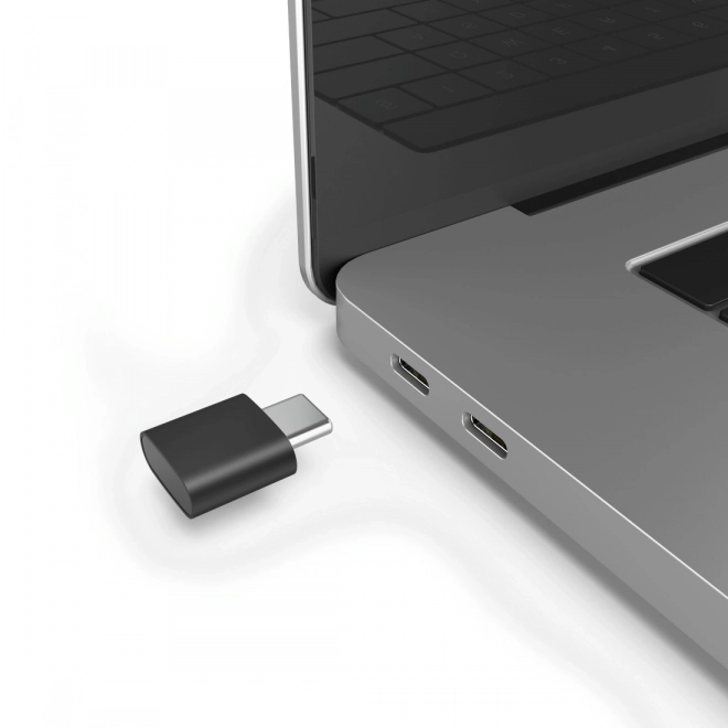 Vezeték nélküli egér dupla USB vevőkkel