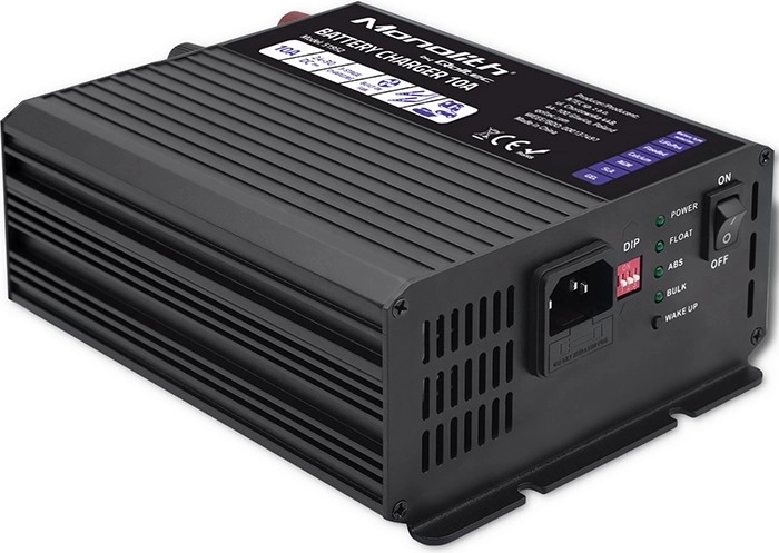 3 lépcsős intelligens töltés