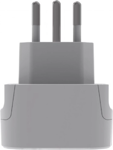 Közvetlen csatlakozás olasz 3 pólusú aljzatokhoz