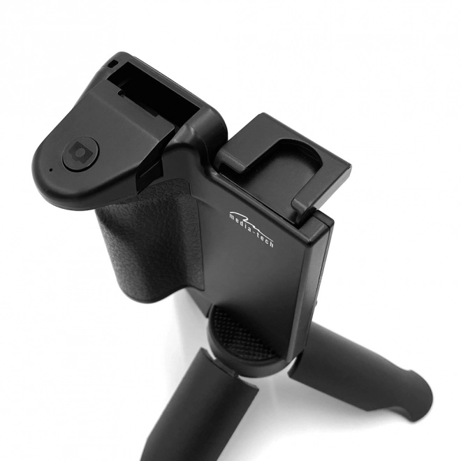 Gripod - multifunkciós okostelefon-tartó Bluetooth távirányítóval