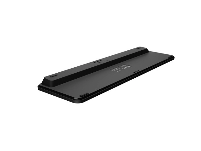 Vezeték nélküli Natec Octopus 2 billentyűzet és egér szett Bluetooth + 2.4GHz