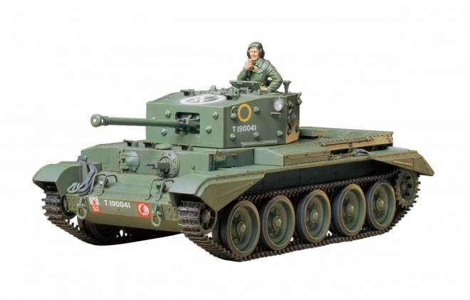 Cromwell Mk. IV cirkáló tank makett