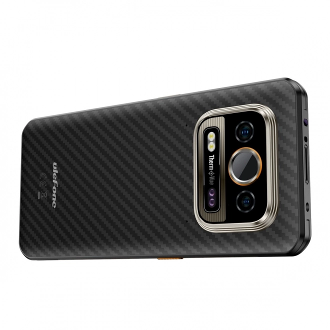 Armor 25T okostelefon 4G 8/256GB IP69K termovízióval Frost Black