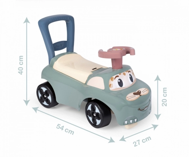 Little Smoby bébitaxi