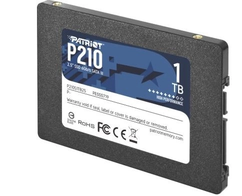 Patriot 1TB SSD meghajtó