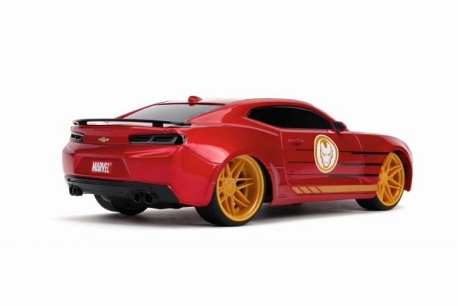 Marvel rc vasember 2016 chevrolet