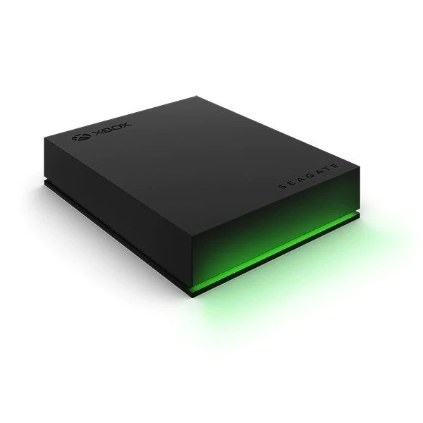 Xbox meghajtó 4TB Seagate Game Drive