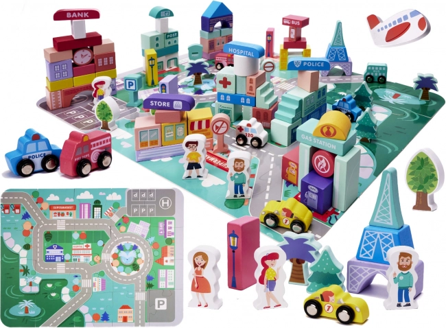 Hozzon létre saját várost