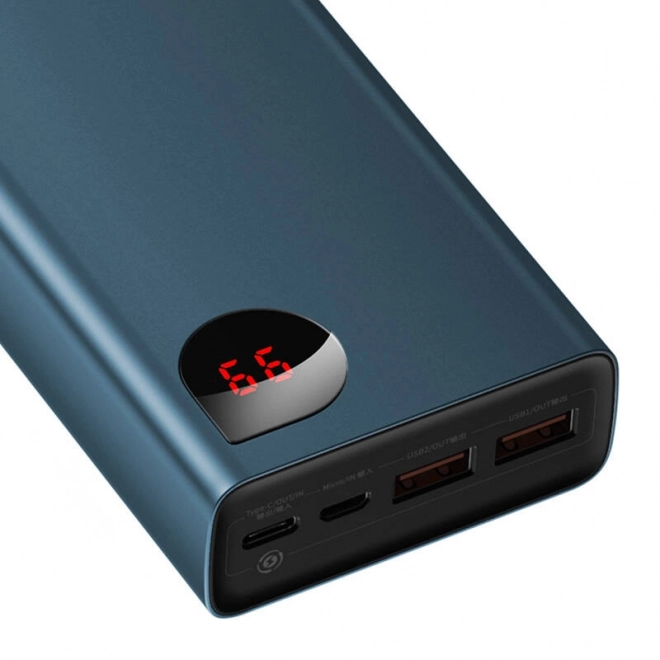 Baseus adaman fém power bank 20000mAh