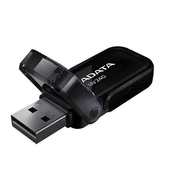 Pendrive 32GB USB2.0 fekete