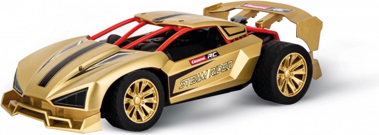 Akár 15 km/h sebesség és stabil 2,4 GHz-es vezérlés