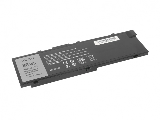 Mitsu laptop akkumulátor Dell Precision sorozat