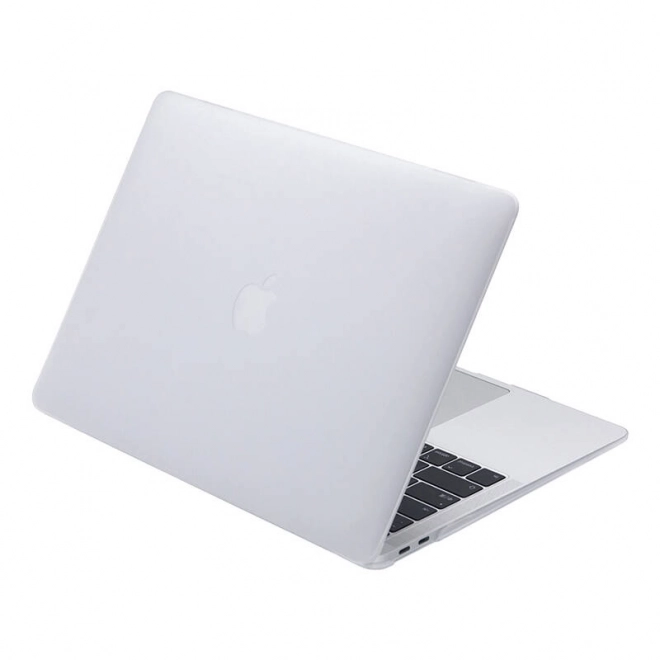 Lention vékony matt tok MacBook Pro 14"-hoz fehér