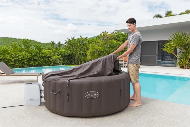 Jacuzzi Bestway Lay-Z-Spa Dominica