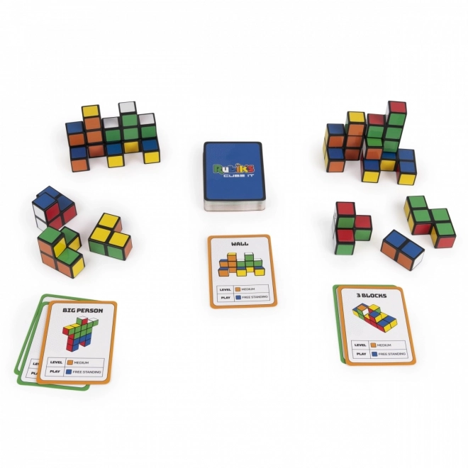 Rubik's logikai 3D játék Cube It