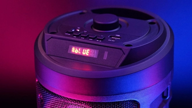 Bluetooth hangszóró Harmony karaoke funkcióval