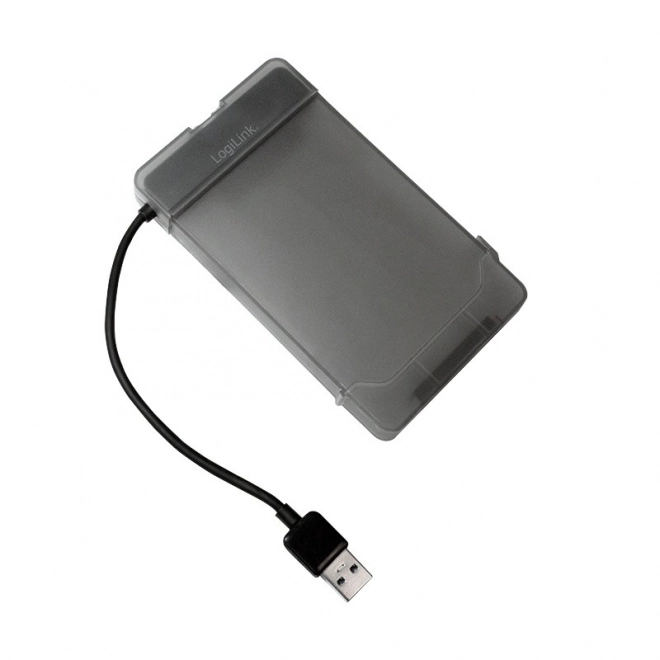 USB 3.0 adapter 2,5 colos SATA-val burkolattal