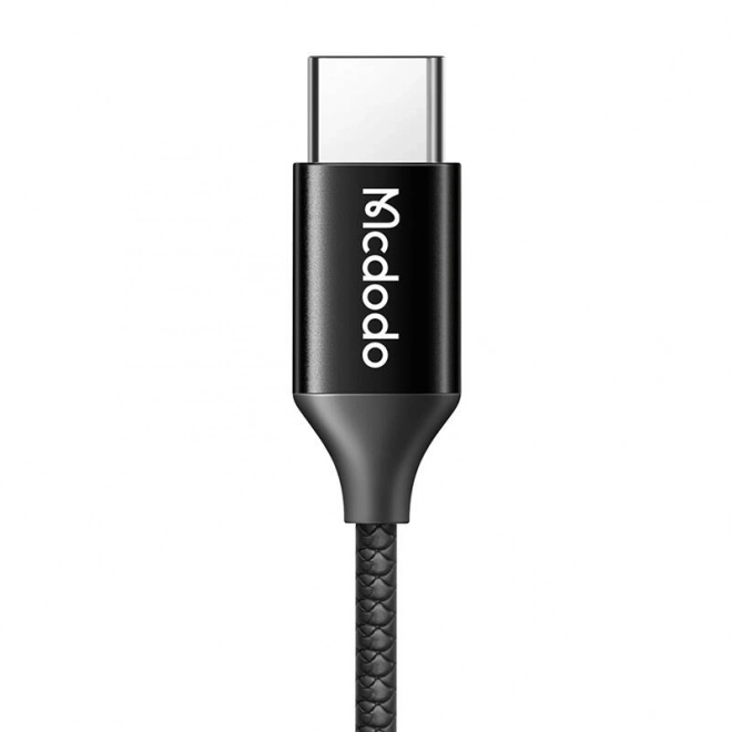 Mcdodo játék fejhallgató USB-C mikrofonnal, fekete