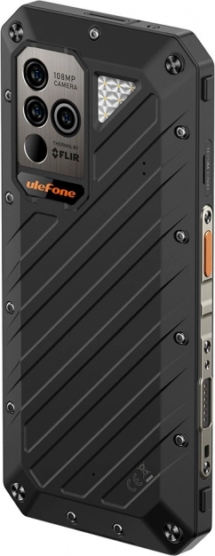 Okostelefon Power Armor 18T Ultra 5G 12/512GB fekete