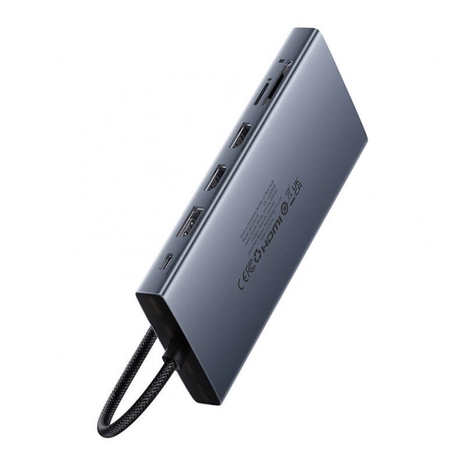 Baseus PortalJoy 13 az 1-ben sokportos USB-C hub