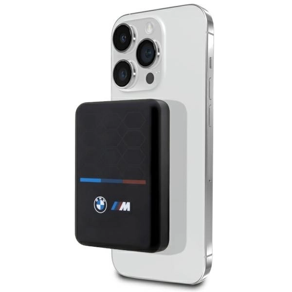 Indukciós powerbank BMW M Collection 3000mAh