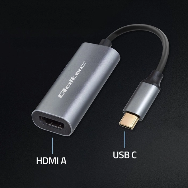 USB-C HDMI 4K adapter