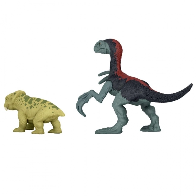 Jurassic World dinosaurusz minifigura