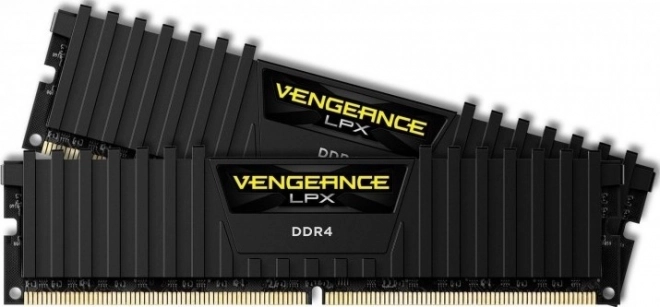 Vengeance LPX DDR4 memória 16GB (2x8GB) 3000MHz