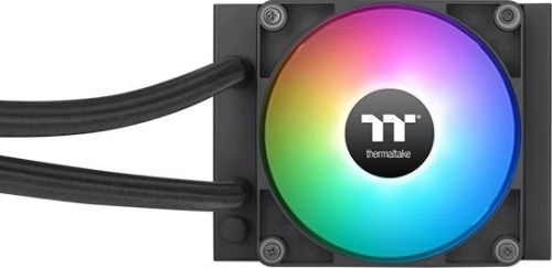 Thermaltake TH120 V2 ARGB 120mm réz blokk CPU vízhűtés