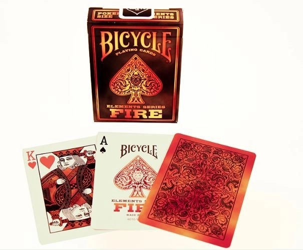 Bicycle Fire kártyák