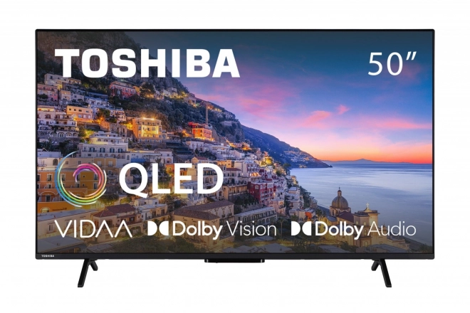 QLED TV 50 hüvelyk