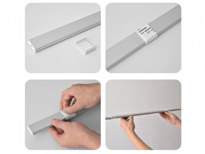 30 cm-es LED világítás mozgásérzékelővel