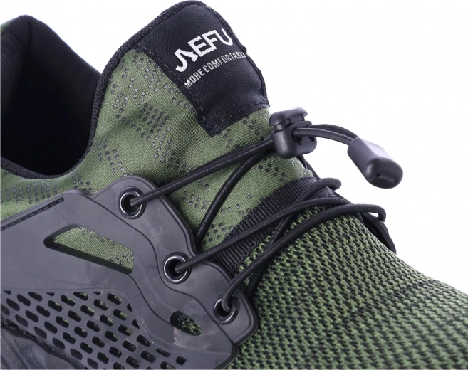 Acélbetétes orr és zúzódás elleni védelem