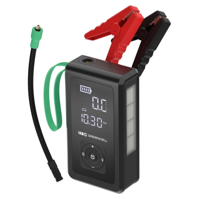 PowerBoost Air kezdőkészlet kompresszorral és powerbankkal