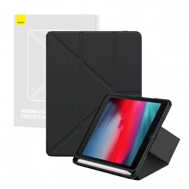 Baseus minimalist fekete tok iPad Mini 4/5 7.9"