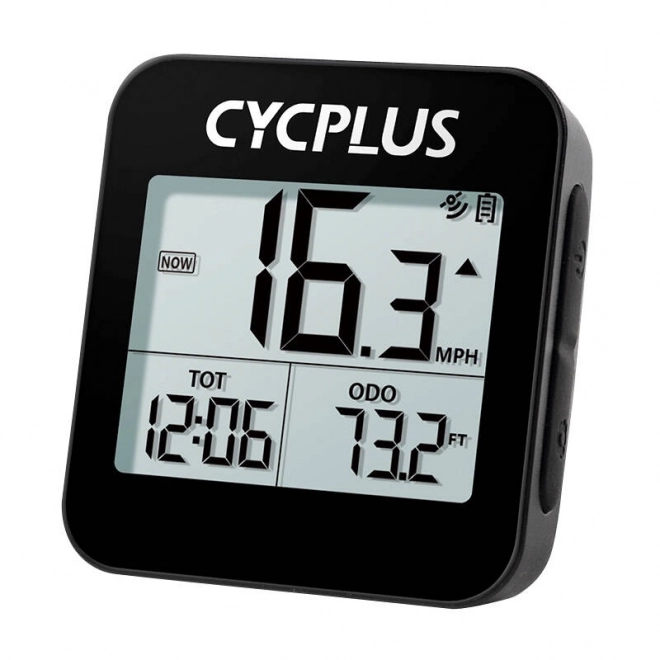 Cycplus kerékpáros kilométeróra