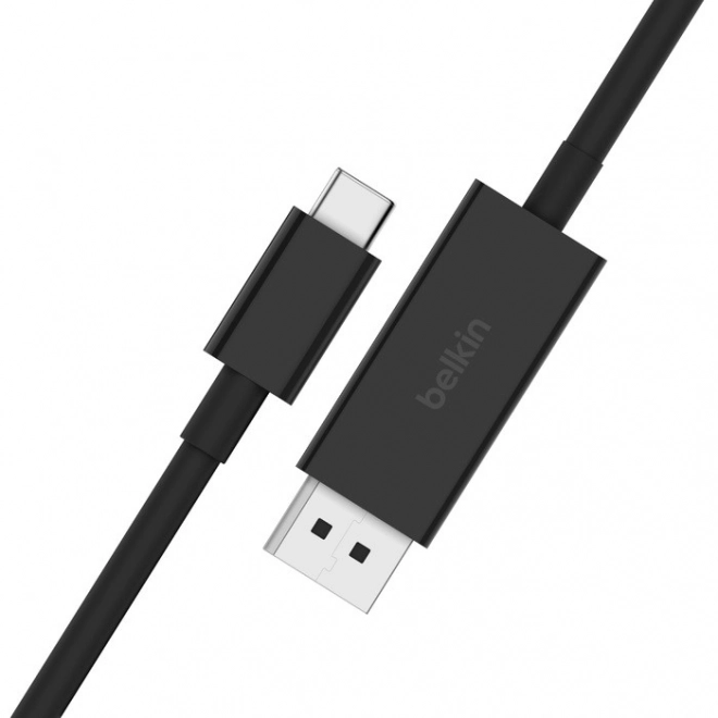 Usb-c displayport kábel 2m 8K 60Hz 4K 144Hz