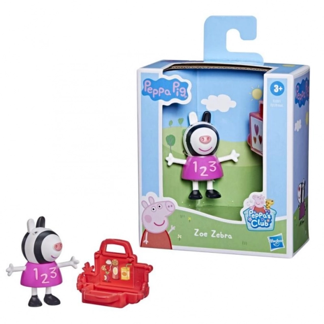Peppa malac barátai figurák – Rebecca nyuszi