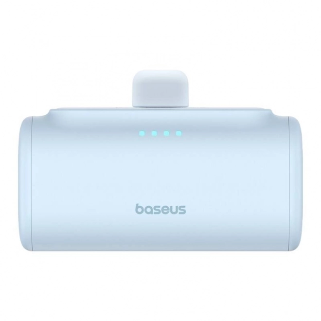 Baseus kompakt USB-C powerbank 5000 mAh, 20W kék
